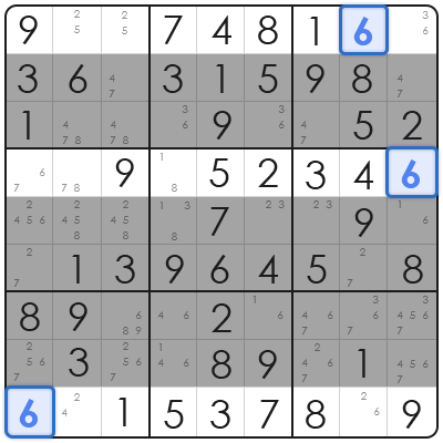wing sudoku